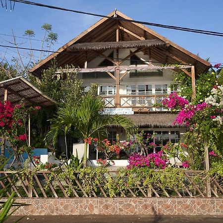 Serenity Luxurious Beachfront Villa & Spa With Private Infinity Pool, 8 Guests Gili Air Exterior foto